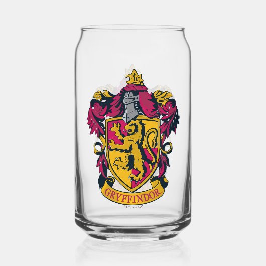 Harry Potter | Gryffindor House Crest (Verso)