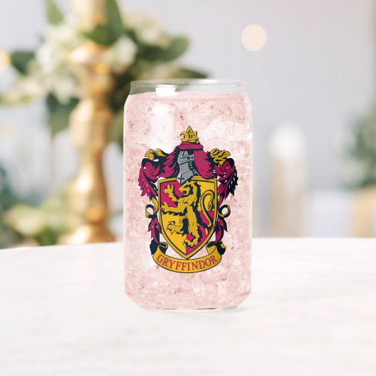 Harry Potter | Gryffindor House Crest (Insitu (Mariage))