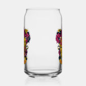 Harry Potter | Gryffindor House Crest Blikvorm Glas (Links)