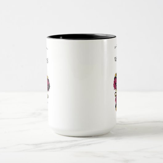 Harry Potter | Gryffindor House Crest Mok (Midden)