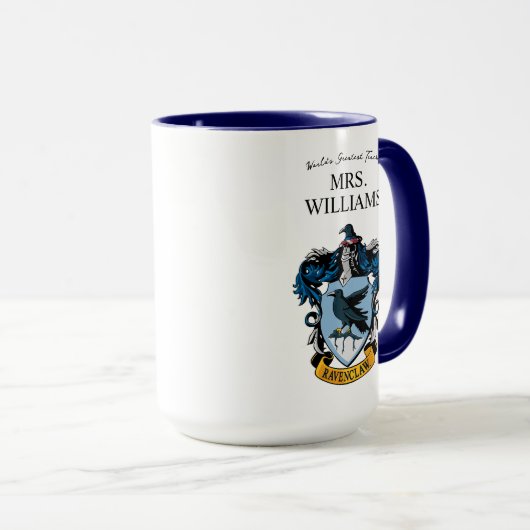 Harry Potter | Gryffindor House Crest Mug (Devant droit)