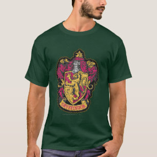 Harry Potter   Gryffindor House Crest T-shirt
