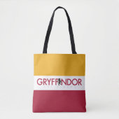 Harry Potter | Gryffindor House Pride Crest Draagtas (Voorkant)