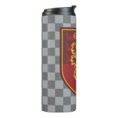 Harry Potter | Gryffindor House Pride Crest Thermosbeker (Gedraaid links)