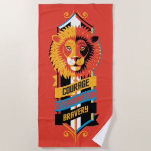 Harry Potter   GRYFFINDOR™ House Traits Sigil Strandlaken