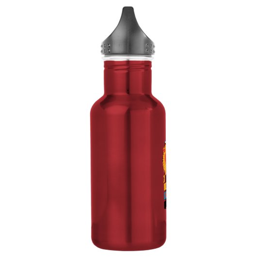 Harry Potter | GRYFFINDOR™ House Traits Sigil Waterfles (Links)