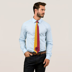 Harry Potter   GRYFFINDOR™ Huiseigenschappen Grafi Stropdas