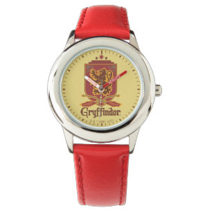 Harry Potter Gryffindor QUIDDITCH™-badge Horloge