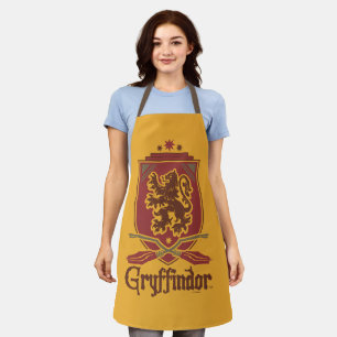 Harry Potter Gryffindor QUIDDITCH™-badge Schort