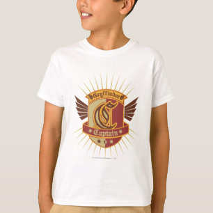 Harry Potter   Gryffindor QUIDDITCH™ Captain Logo T-shirt