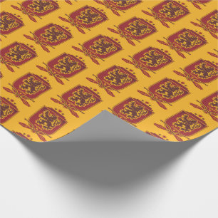 Harry Potter Gryffindor QUIDDITCH™ Crest Cadeaupapier