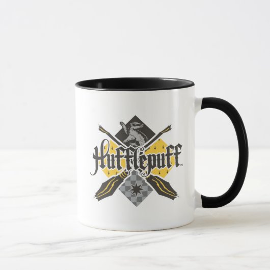 Harry Potter | Gryffindor QUIDDITCH™ Crest Mok (Rechts)
