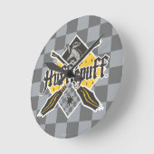 Harry Potter | Gryffindor QUIDDITCH™ Crest Ronde Klok (Hoek)