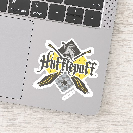 Harry Potter| Gryffindor QUIDDITCH™ Crest Sticker (Detail)