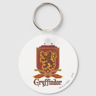 Harry Potter   Gryffindor QUIDDITCH™  Speldje Sleutelhanger