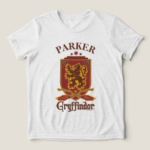 Harry Potter   Gryffindor QUIDDITCH™  Speldje Tri-Blend Shirt