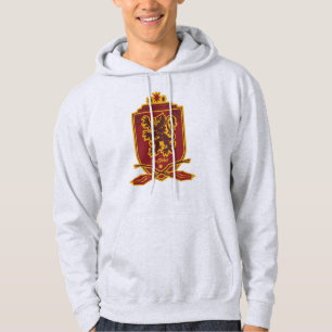 Harry Potter Gryffindor QUIDDITCH™ Wapen Hoodie