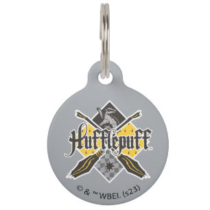 Harry Potter Gryffindor QUIDDITCH™ Wapen Huisdierpenning