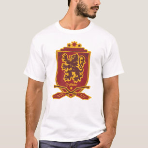 Harry Potter Gryffindor QUIDDITCH™-Wapen T-shirt