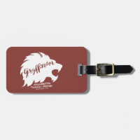 Harry Potter | GRYFFINDOR™ Silhouettypografie