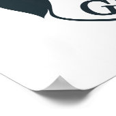 Harry Potter | Gryffindor Sjabloon Schets Poster (Hoek)