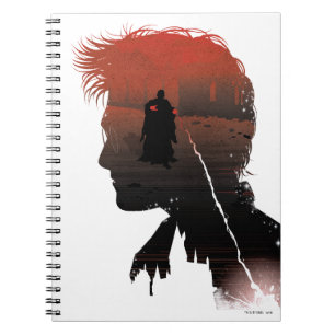 Harry Potter Harry & Voldemort Tovenaarsduel Notitieboek