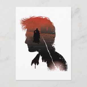 Harry Potter   Harry & Voldemort Wizard Duel Briefkaart