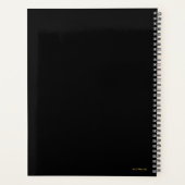 HARRY POTTER™ & Hedwig dans la neige (Dos)