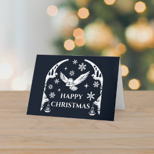 HARRY POTTER™ Hedwig Holiday Letter Feestdagen Kaart