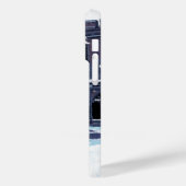 HARRY POTTER™ & Hedwig in het binnenplein van HOGW Case-Mate iPhone Case (Achterkant / Links)