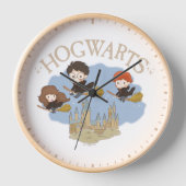 HARRY POTTER™, Hermelien & Ron Fly Over Zweinstein (Voorkant)