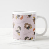 HARRY POTTER™, Hermelien & Ron Vliegpatroon Extra Grote Beker (Rechts)