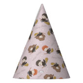 HARRY POTTER™, Hermelien & Ron Vliegpatroon Feesthoedjes (Links)