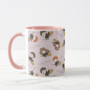 HARRY POTTER™, Hermelien & Ron Vliegpatroon Mok