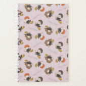 HARRY POTTER™, Hermelien & Ron Vliegpatroon Planner (Voorkant)