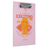 HARRY POTTER™ | Hermione Granger Het is spannend Klembord (Rechts)