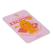 HARRY POTTER™ | Hermione Granger Het is spannend Magneet (Rechterzijde)