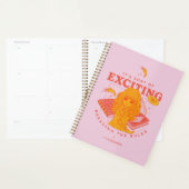 HARRY POTTER™ | Hermione Granger Het is spannend Planner (Display)