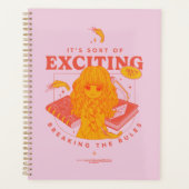 HARRY POTTER™ | Hermione Granger Het is spannend Planner (Voorkant)