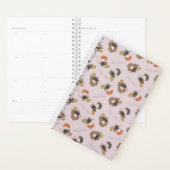 HARRY POTTER™, Hermione & Ron Flying Motif (Devant avec enveloppe)