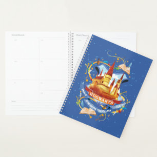 Harry Potter Het charmante kasteel van HOGWARTS™ Planner