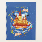 Harry Potter | Het charmante kasteel van HOGWARTS™ Planner (Voorkant)