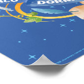 Harry Potter | Het charmante kasteel van HOGWARTS™ Poster (Hoek)