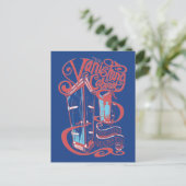 Harry Potter | Het deense kabinet Briefkaart (Staand voorkant)