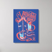 Harry Potter | Het deense kabinet Canvas Afdruk (Voorkant)