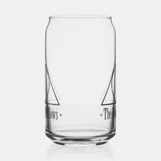 Harry Potter | Het dodelijke galm Blikvorm Glas (Rechts)