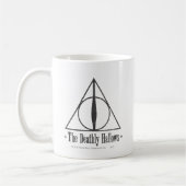 Harry Potter| Het dodelijke galm Koffiemok (Links)