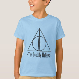 Harry Potter Het dodelijke galm T-shirt