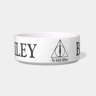 Harry Potter Het dodelijke galm Voerbakje