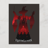 Harry Potter | het Leger van het Standbeeld van Briefkaart (Voorkant)